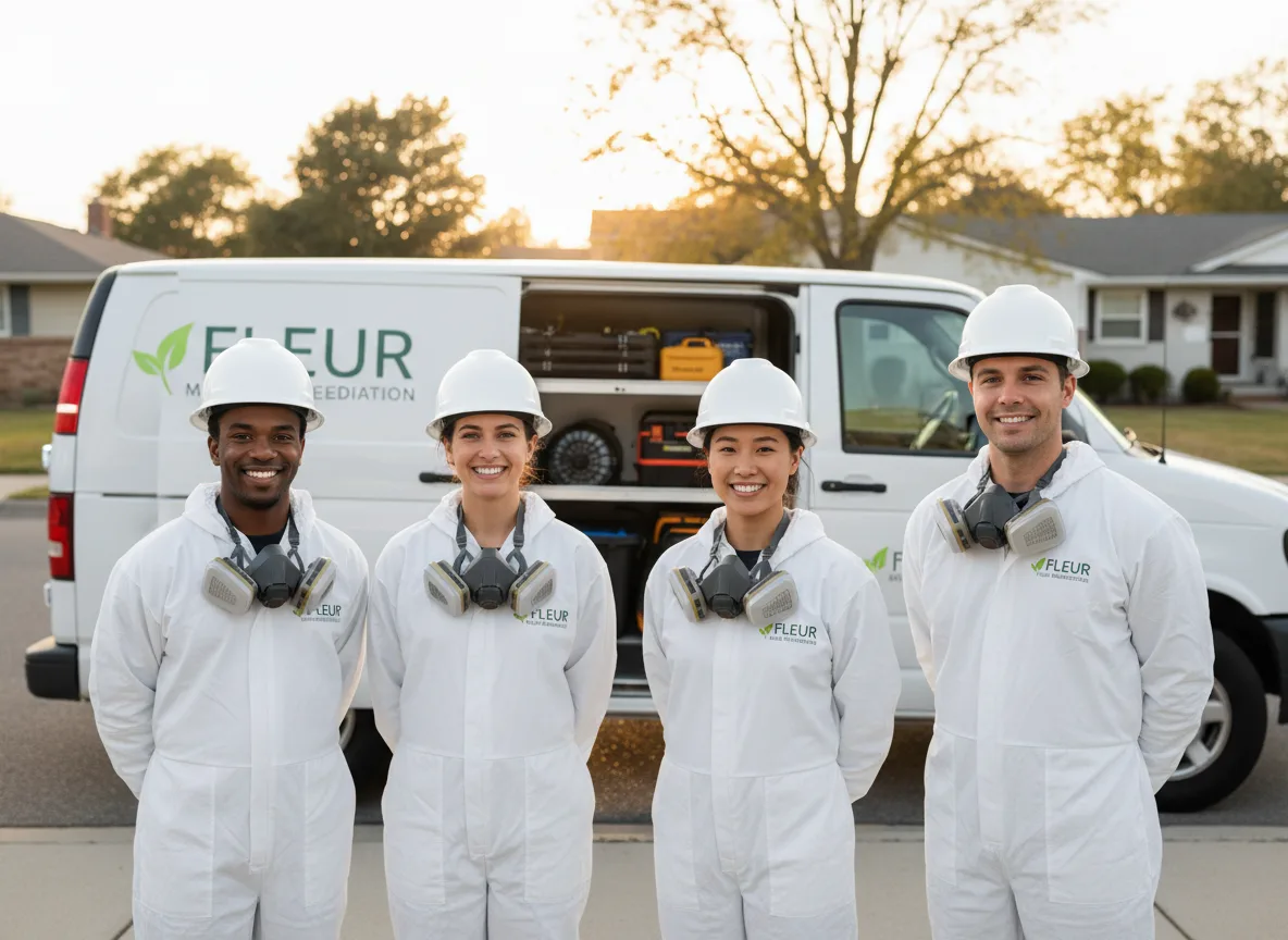Mold Remediation company in Warbranch, KY